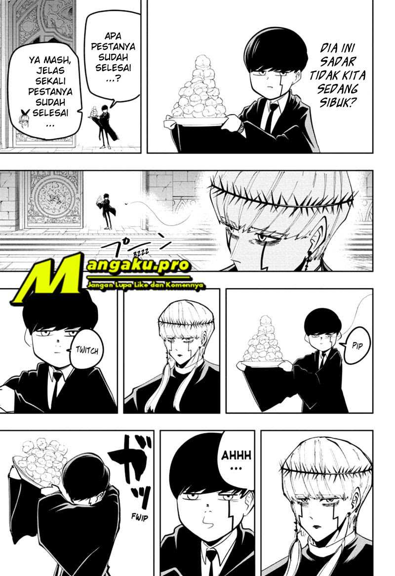 Read Mashle  Magic and Muscles ID Manga Online