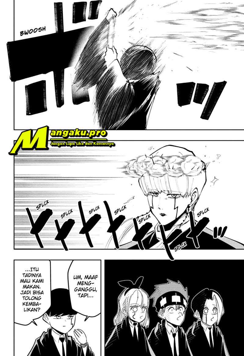 Read Mashle  Magic and Muscles ID Manga Online
