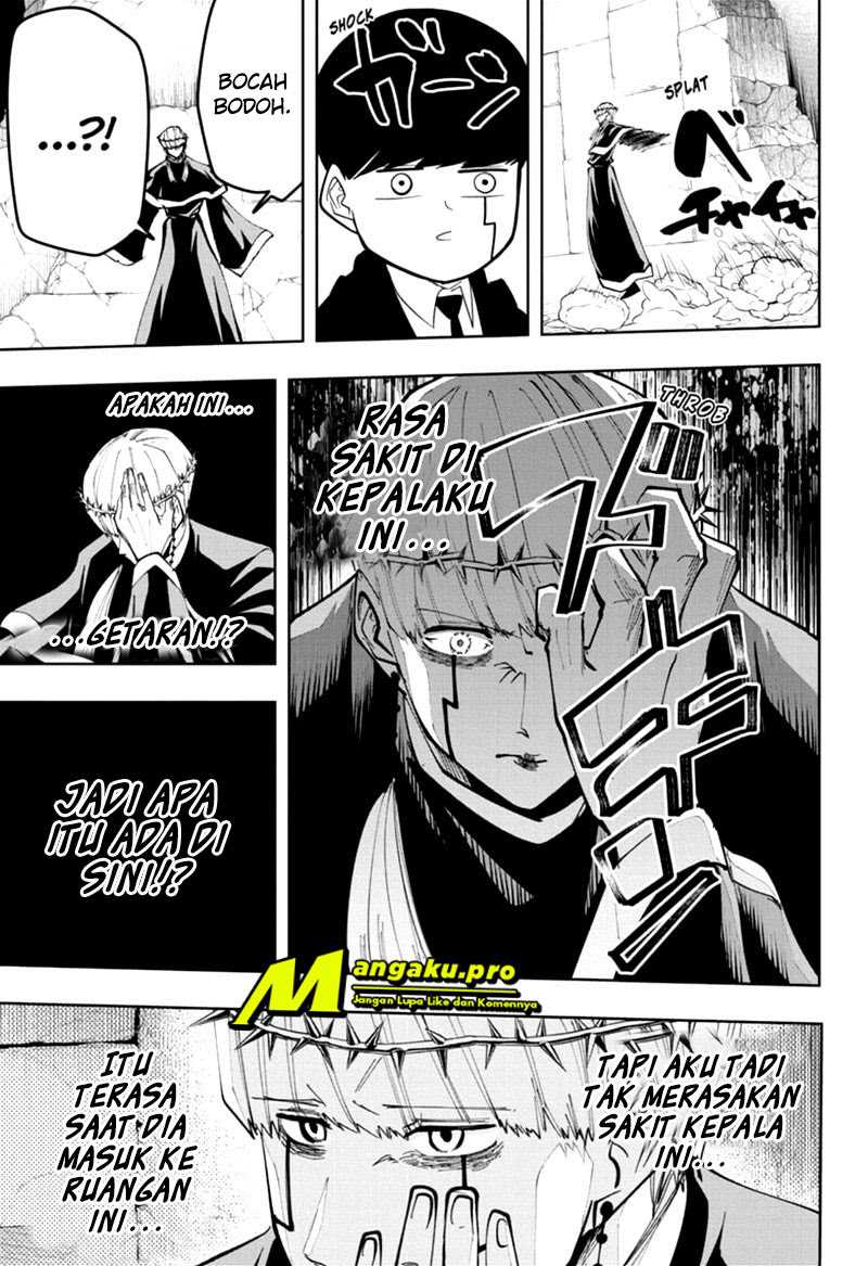 Read Mashle  Magic and Muscles ID Manga Online