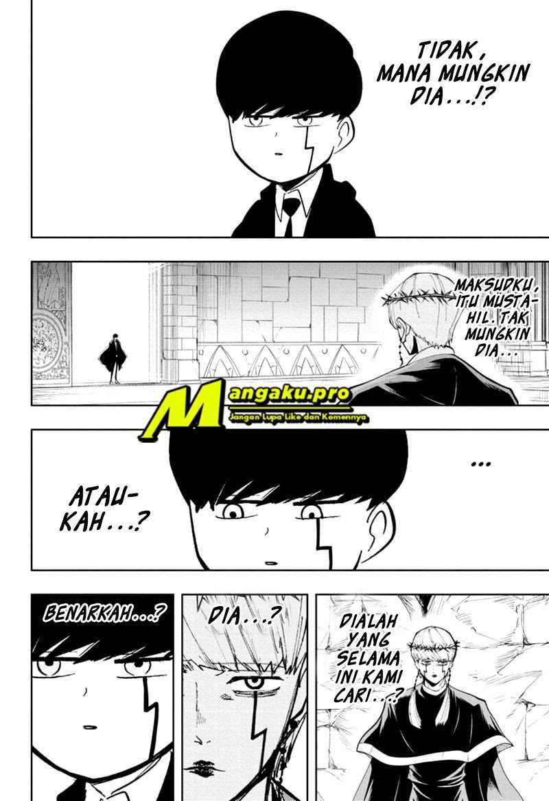 Read Mashle  Magic and Muscles ID Manga Online