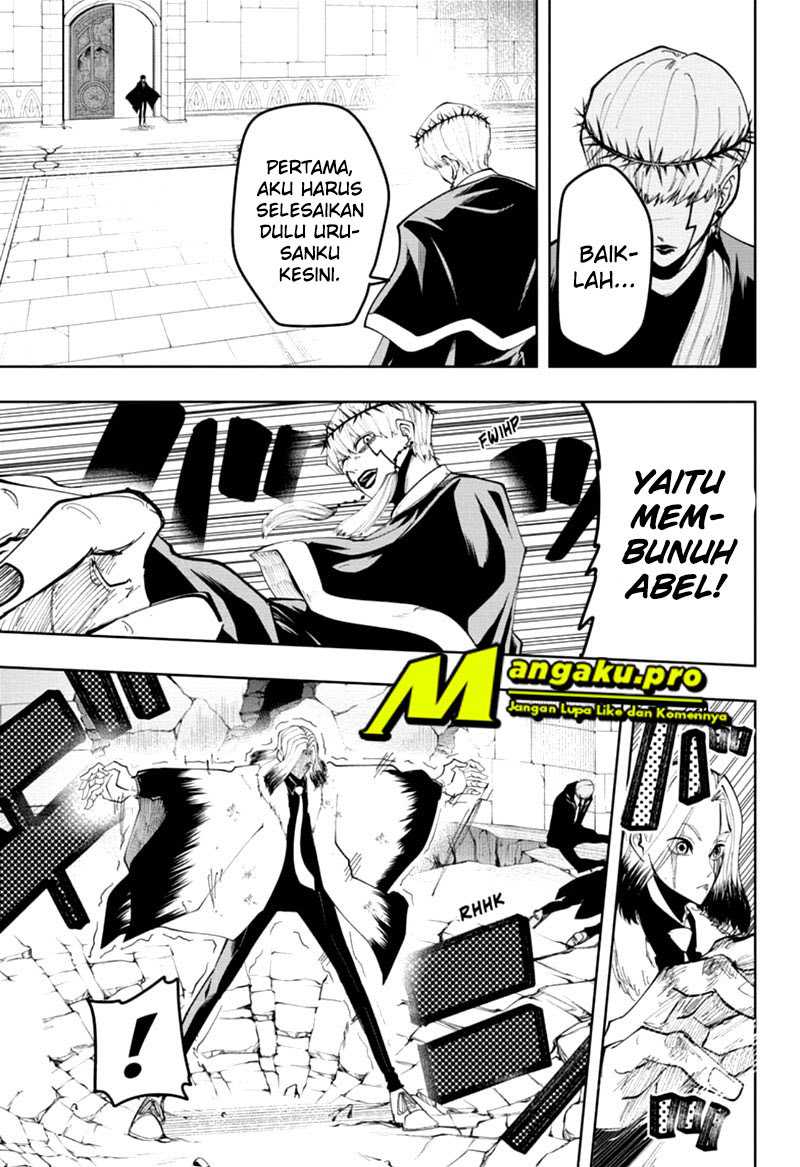 Read Mashle  Magic and Muscles ID Manga Online