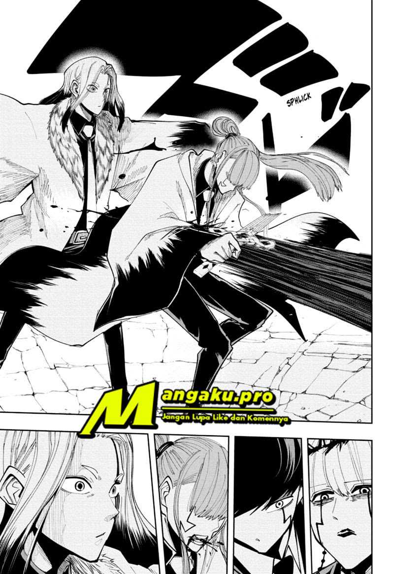 Read Mashle  Magic and Muscles ID Manga Online
