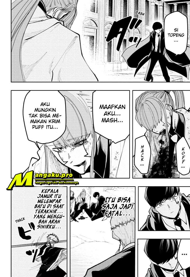 Read Mashle  Magic and Muscles ID Manga Online