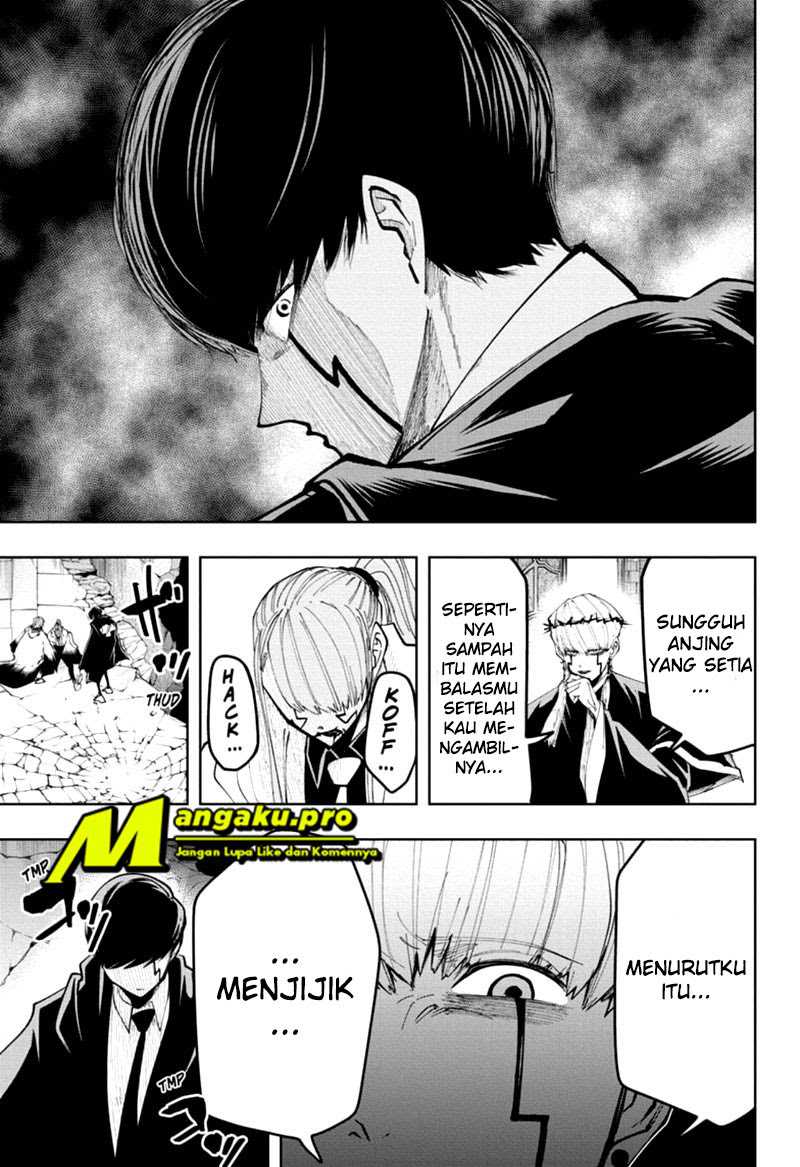 Read Mashle  Magic and Muscles ID Manga Online