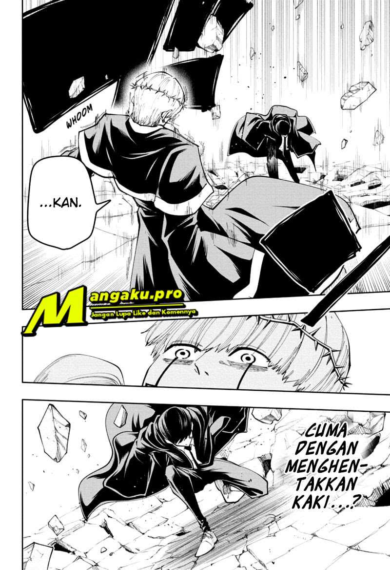 Read Mashle  Magic and Muscles ID Manga Online