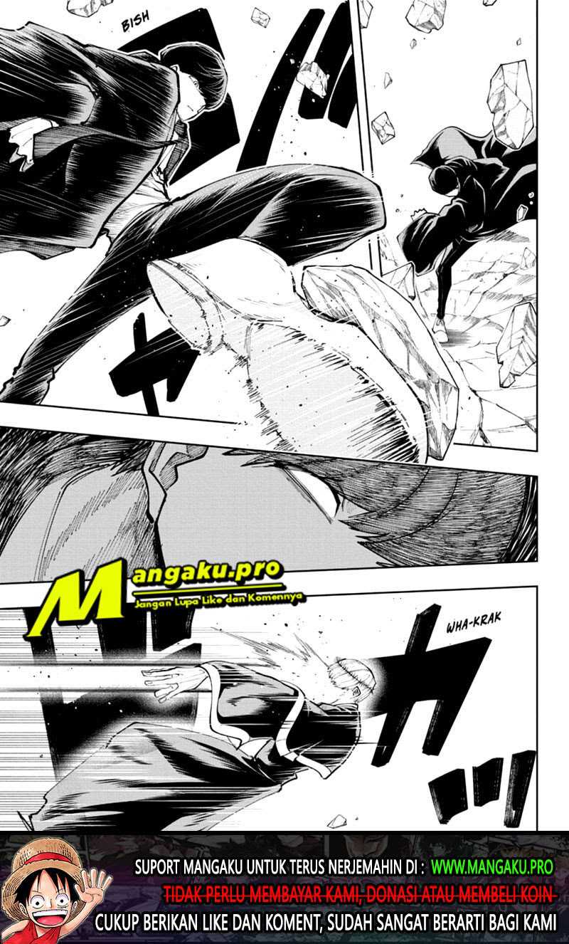Read Mashle  Magic and Muscles ID Manga Online