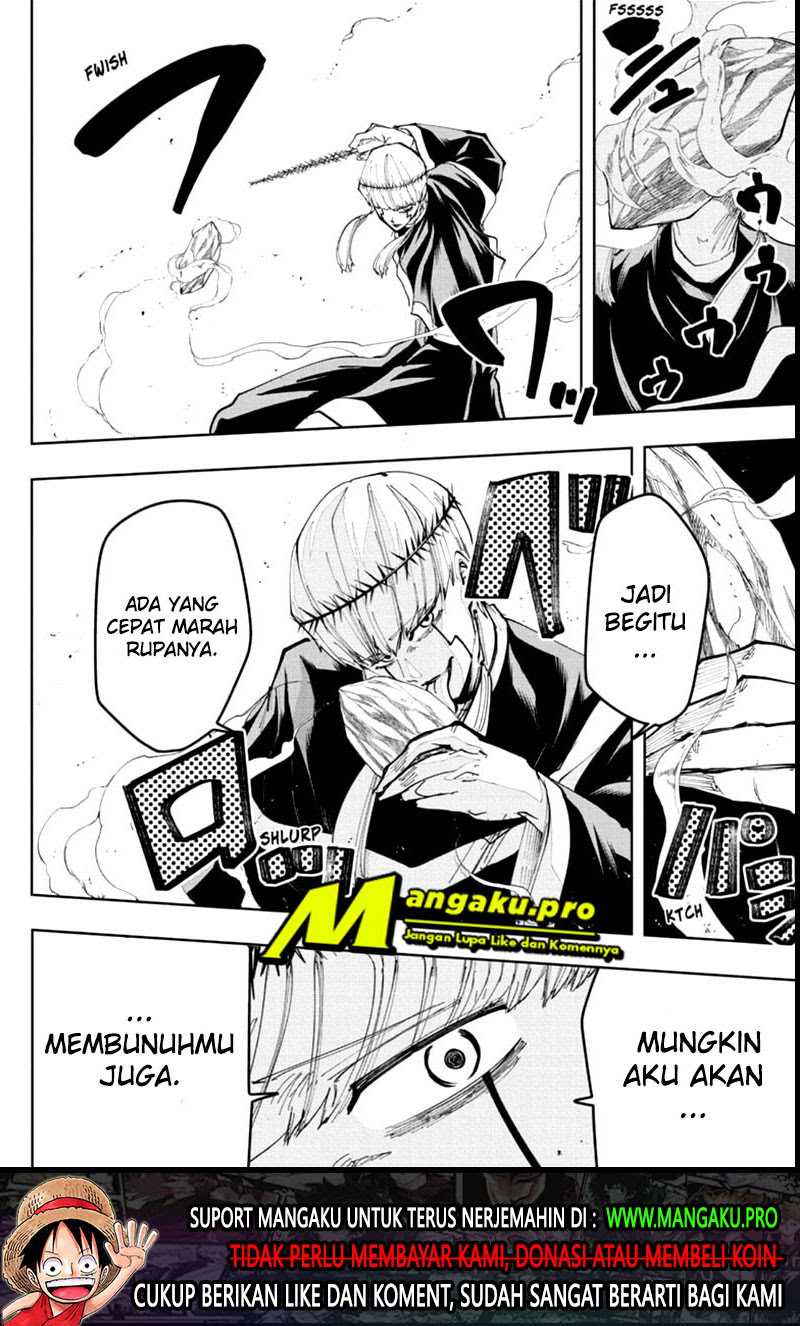 Read Mashle  Magic and Muscles ID Manga Online