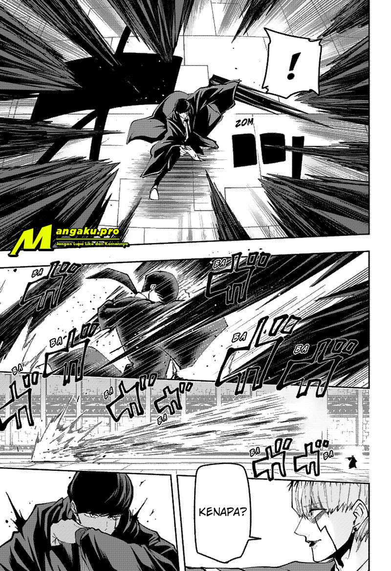 Read Mashle  Magic and Muscles ID Manga Online