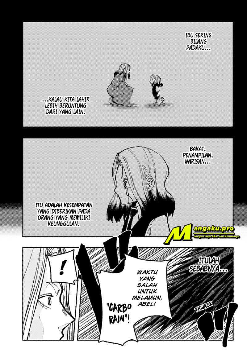 Read Mashle  Magic and Muscles ID Manga Online