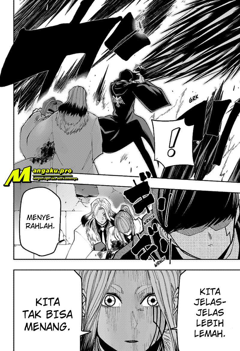 Read Mashle  Magic and Muscles ID Manga Online