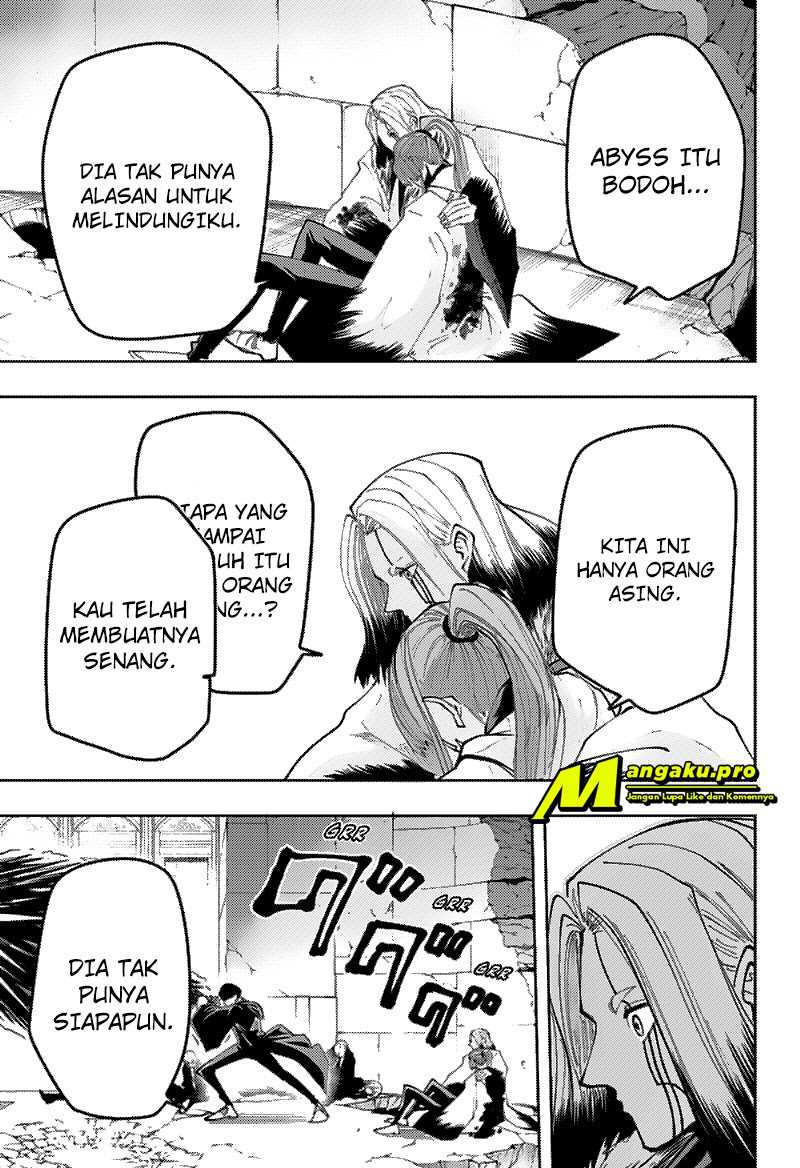 Read Mashle  Magic and Muscles ID Manga Online