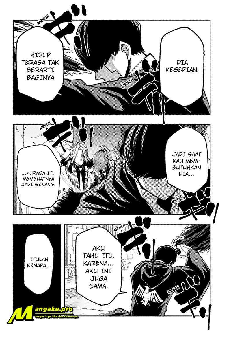 Read Mashle  Magic and Muscles ID Manga Online