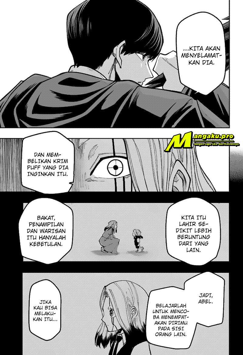 Read Mashle  Magic and Muscles ID Manga Online