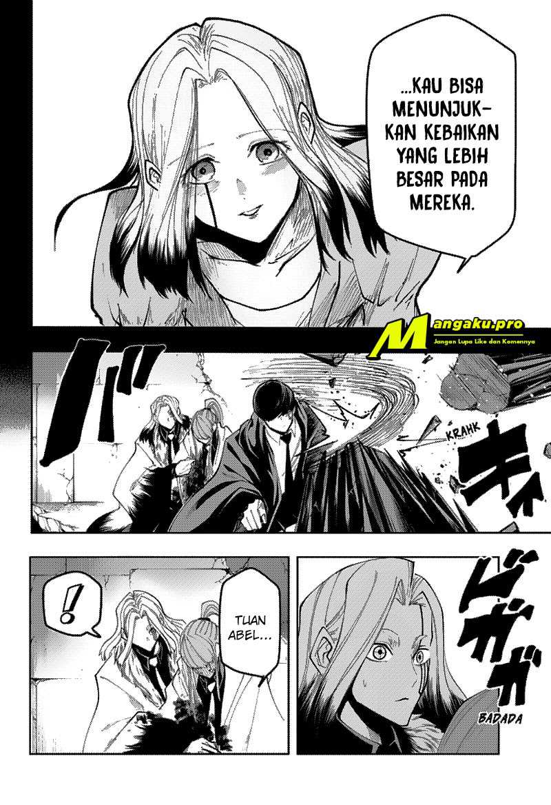 Read Mashle  Magic and Muscles ID Manga Online