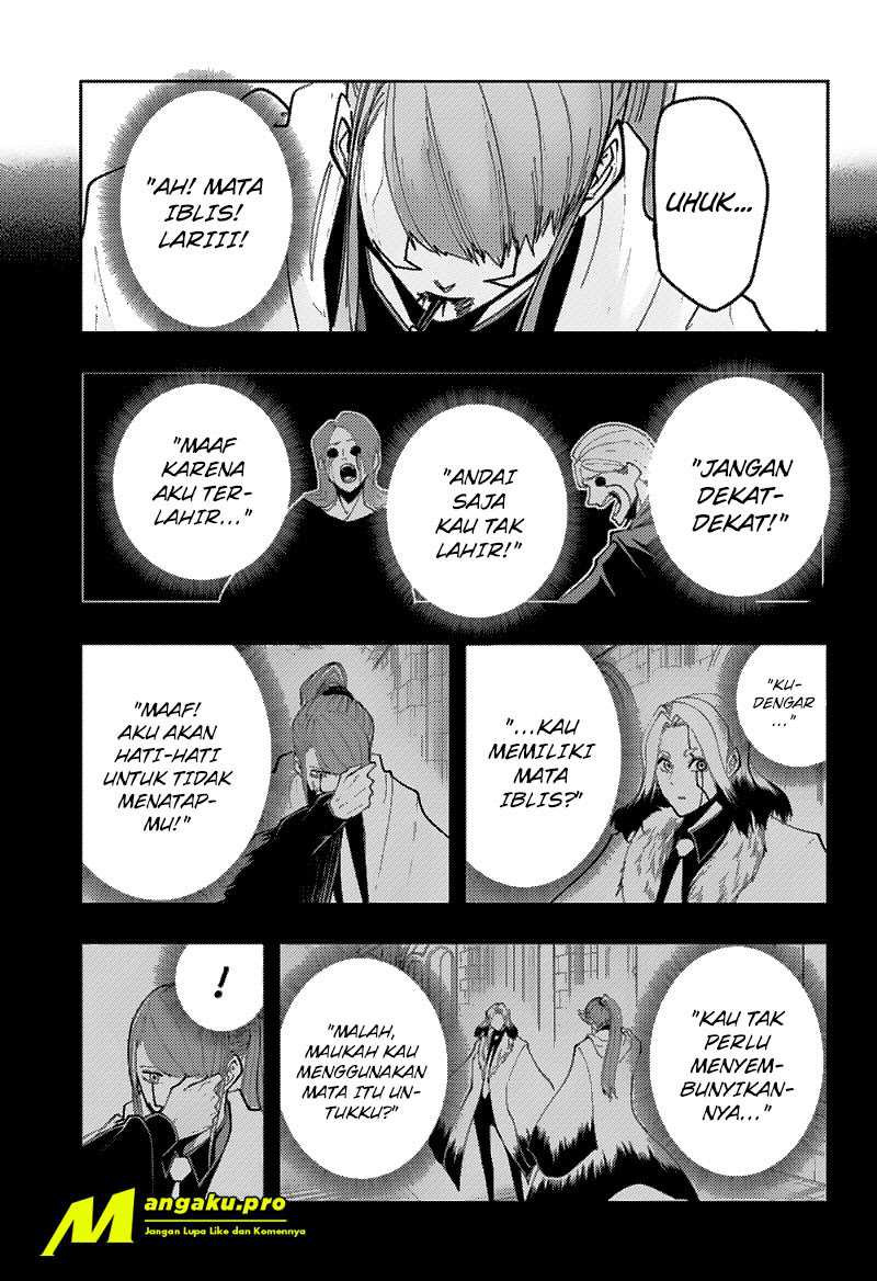 Read Mashle  Magic and Muscles ID Manga Online