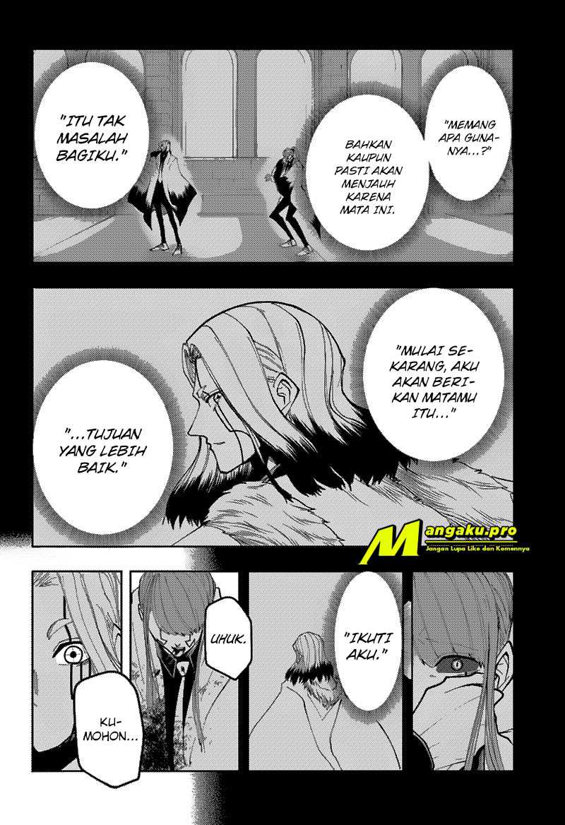 Read Mashle  Magic and Muscles ID Manga Online