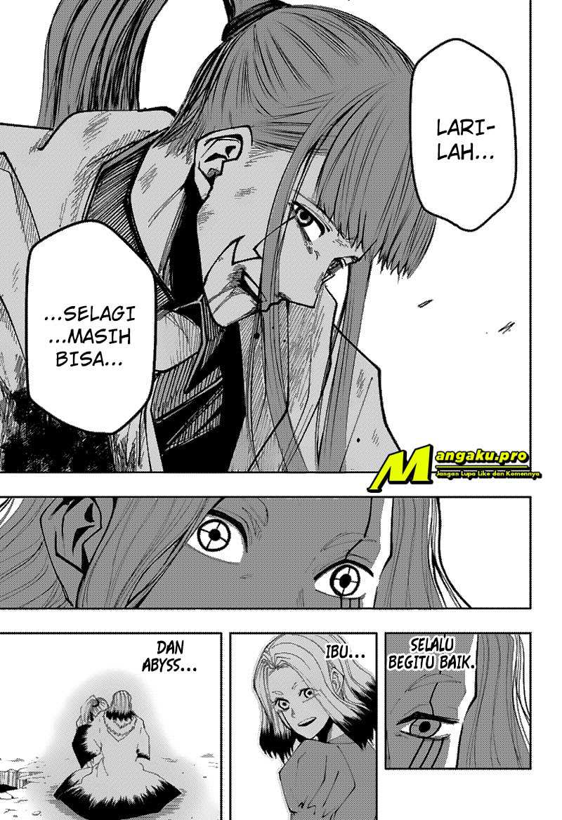 Read Mashle  Magic and Muscles ID Manga Online