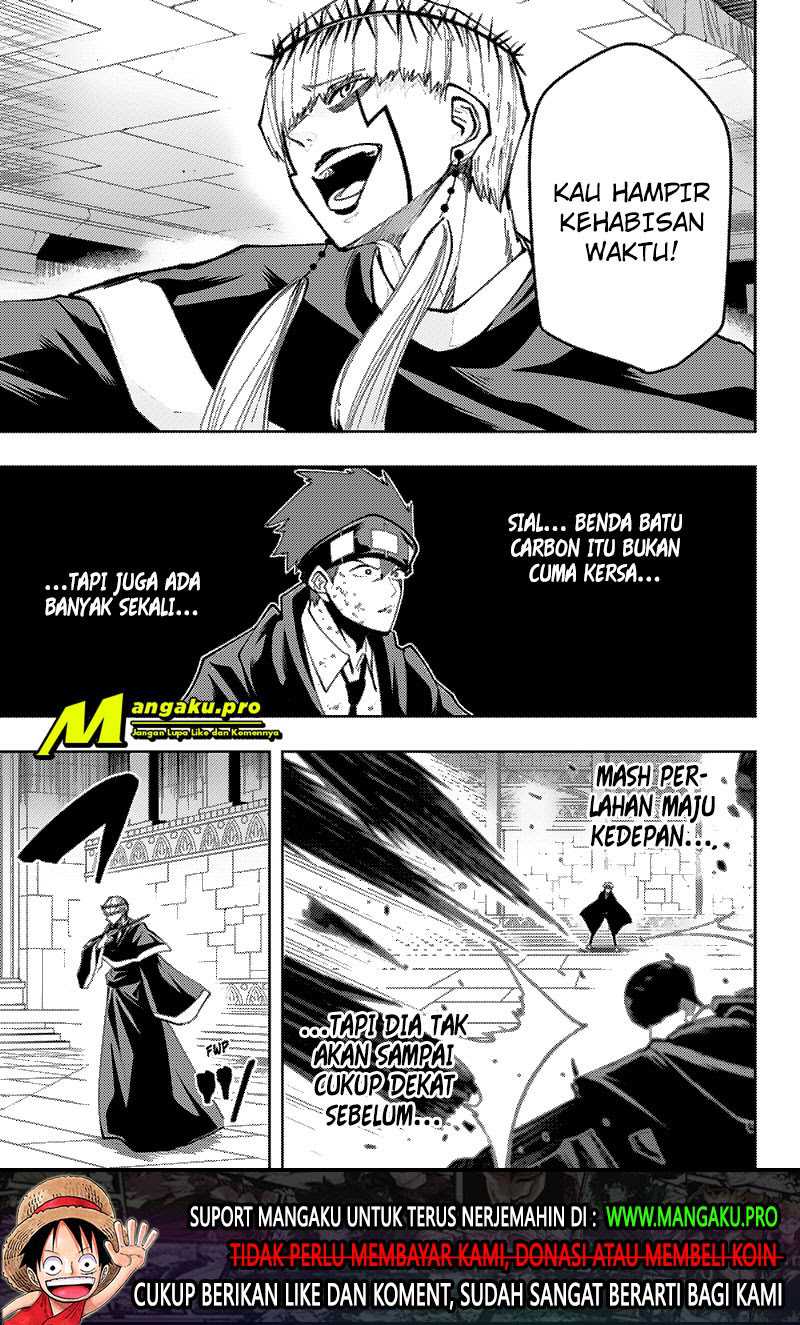Read Mashle  Magic and Muscles ID Manga Online