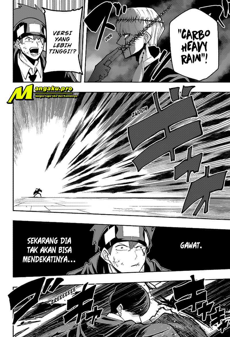 Read Mashle  Magic and Muscles ID Manga Online