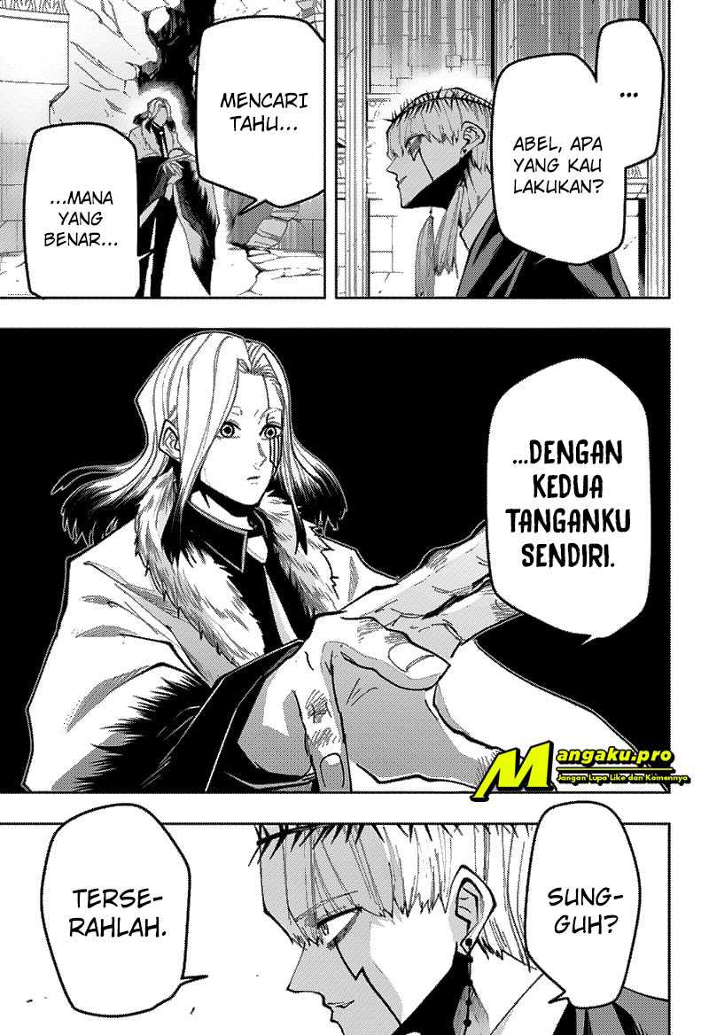 Read Mashle  Magic and Muscles ID Manga Online