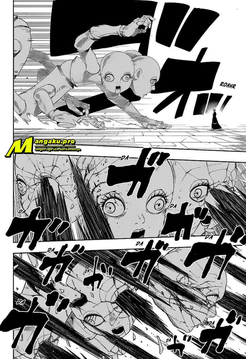 Read Mashle  Magic and Muscles ID Manga Online