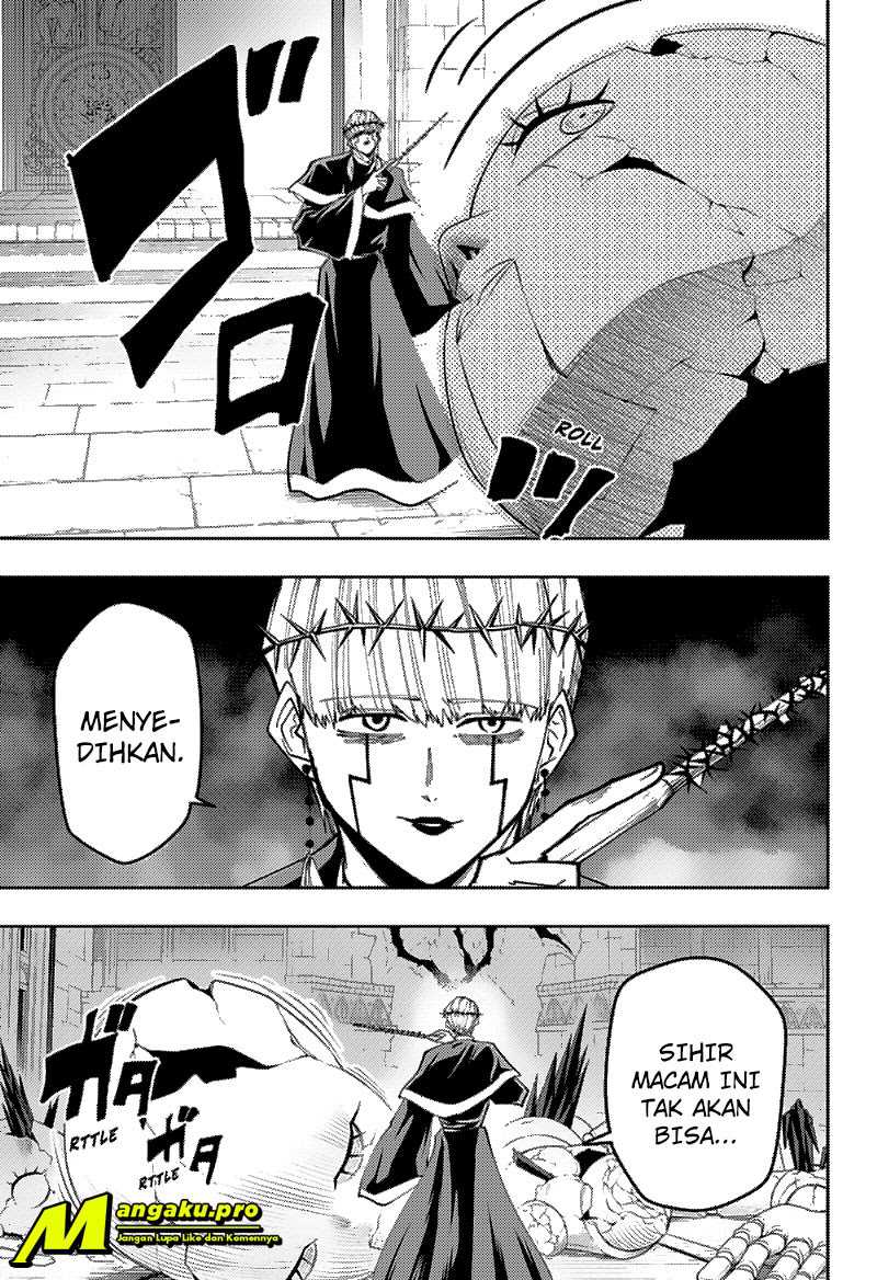 Read Mashle  Magic and Muscles ID Manga Online