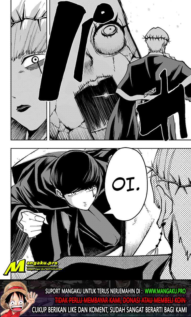 Read Mashle  Magic and Muscles ID Manga Online