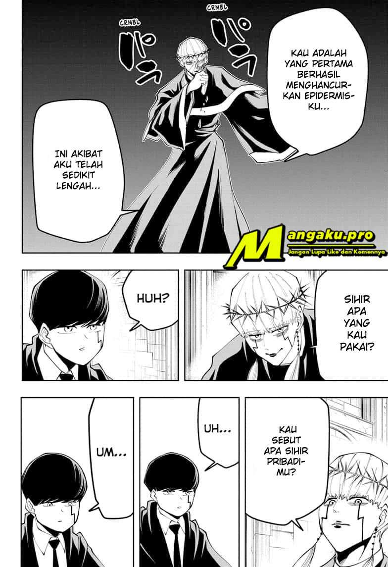 Read Mashle  Magic and Muscles ID Manga Online