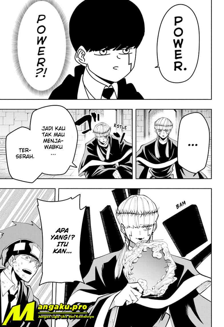 Read Mashle  Magic and Muscles ID Manga Online