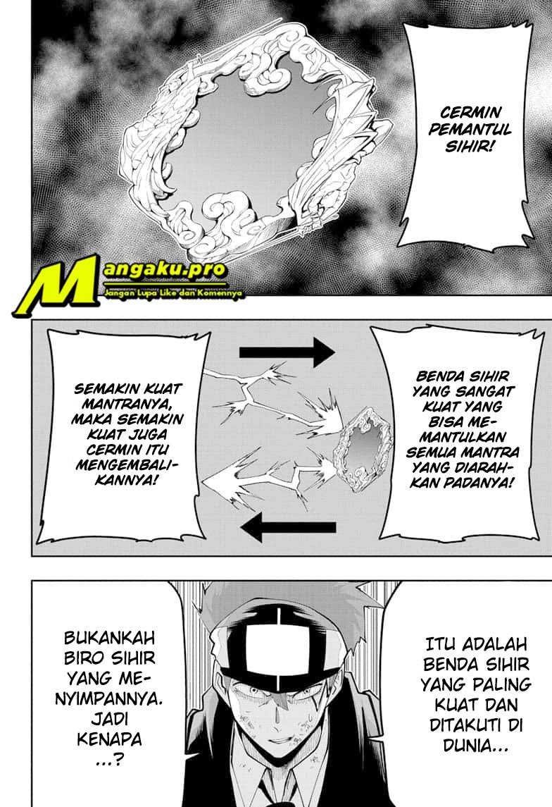 Read Mashle  Magic and Muscles ID Manga Online
