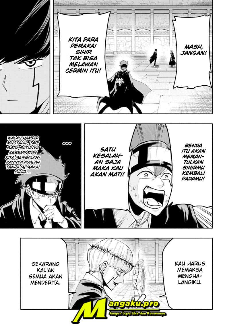 Read Mashle  Magic and Muscles ID Manga Online