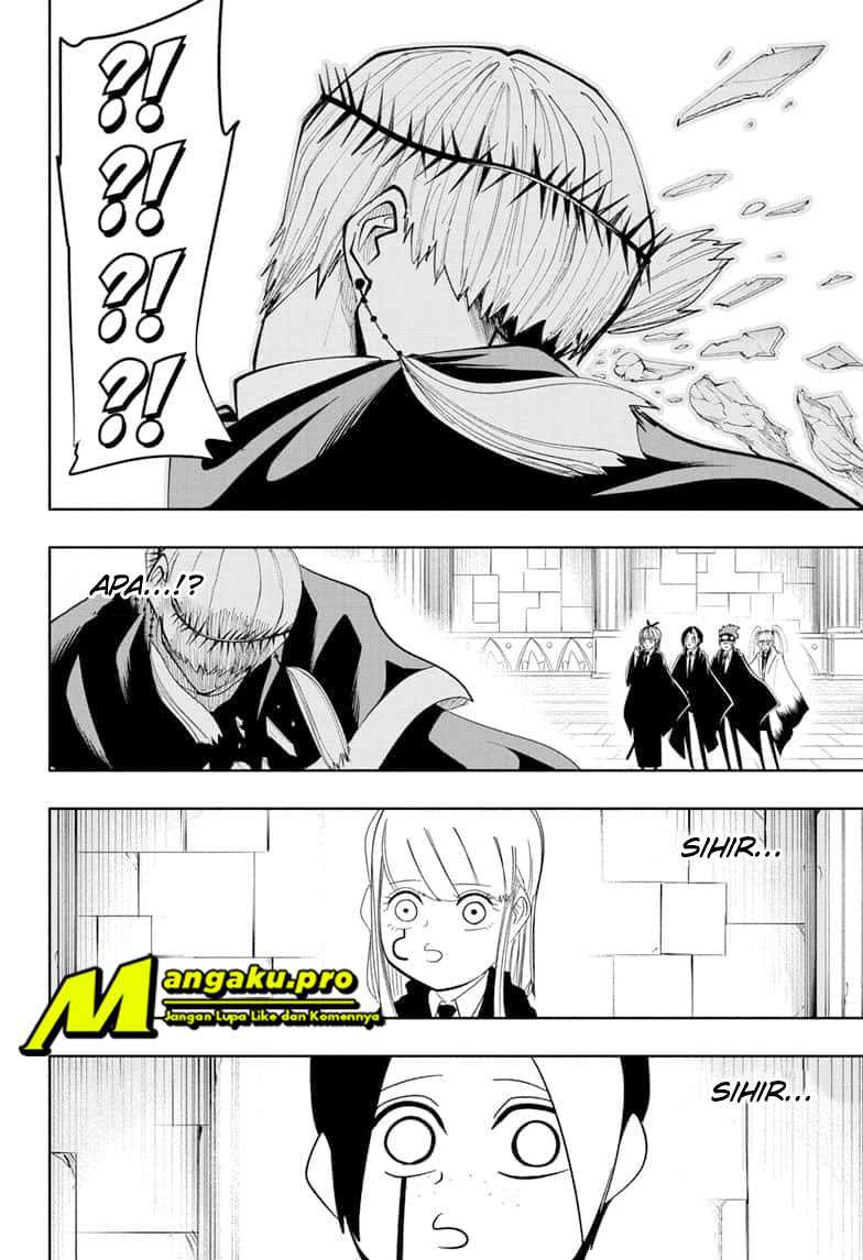 Read Mashle  Magic and Muscles ID Manga Online