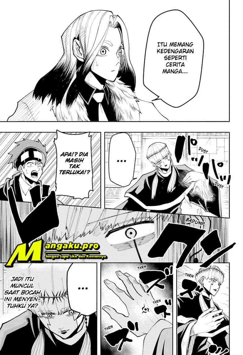 Read Mashle  Magic and Muscles ID Manga Online