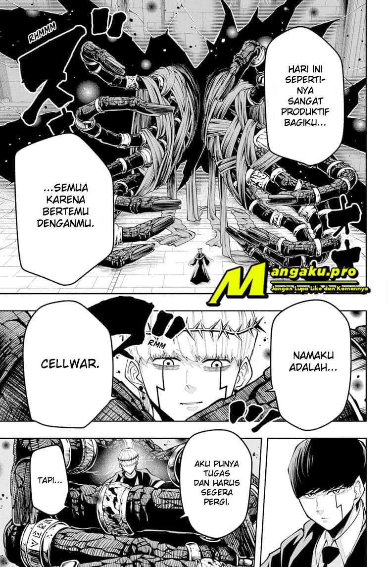 Read Mashle  Magic and Muscles ID Manga Online