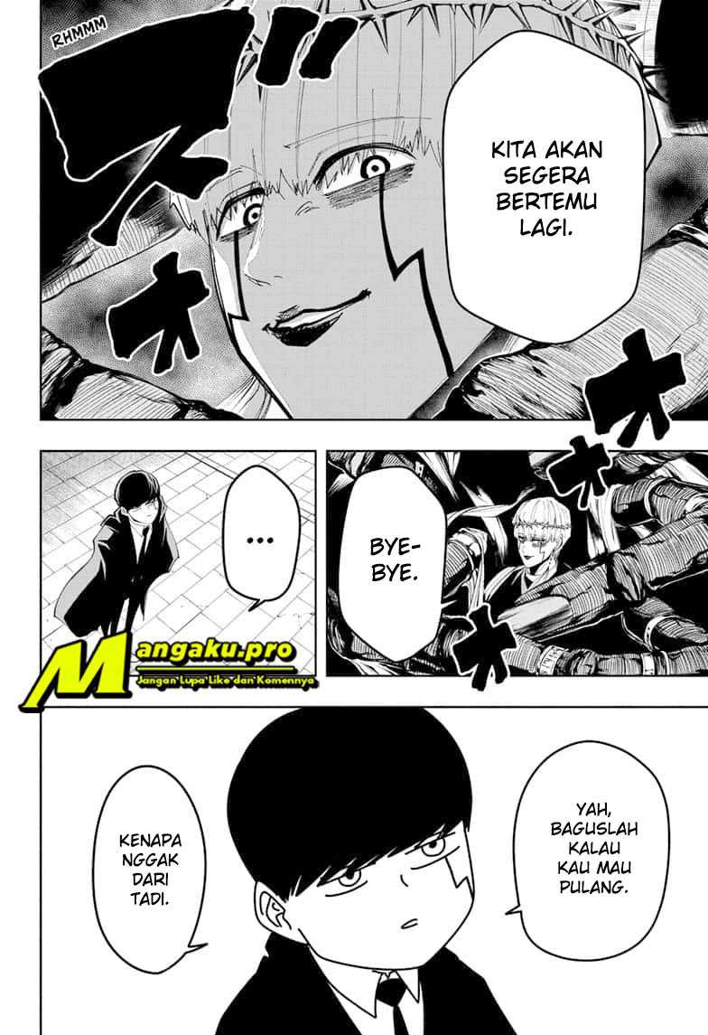 Read Mashle  Magic and Muscles ID Manga Online