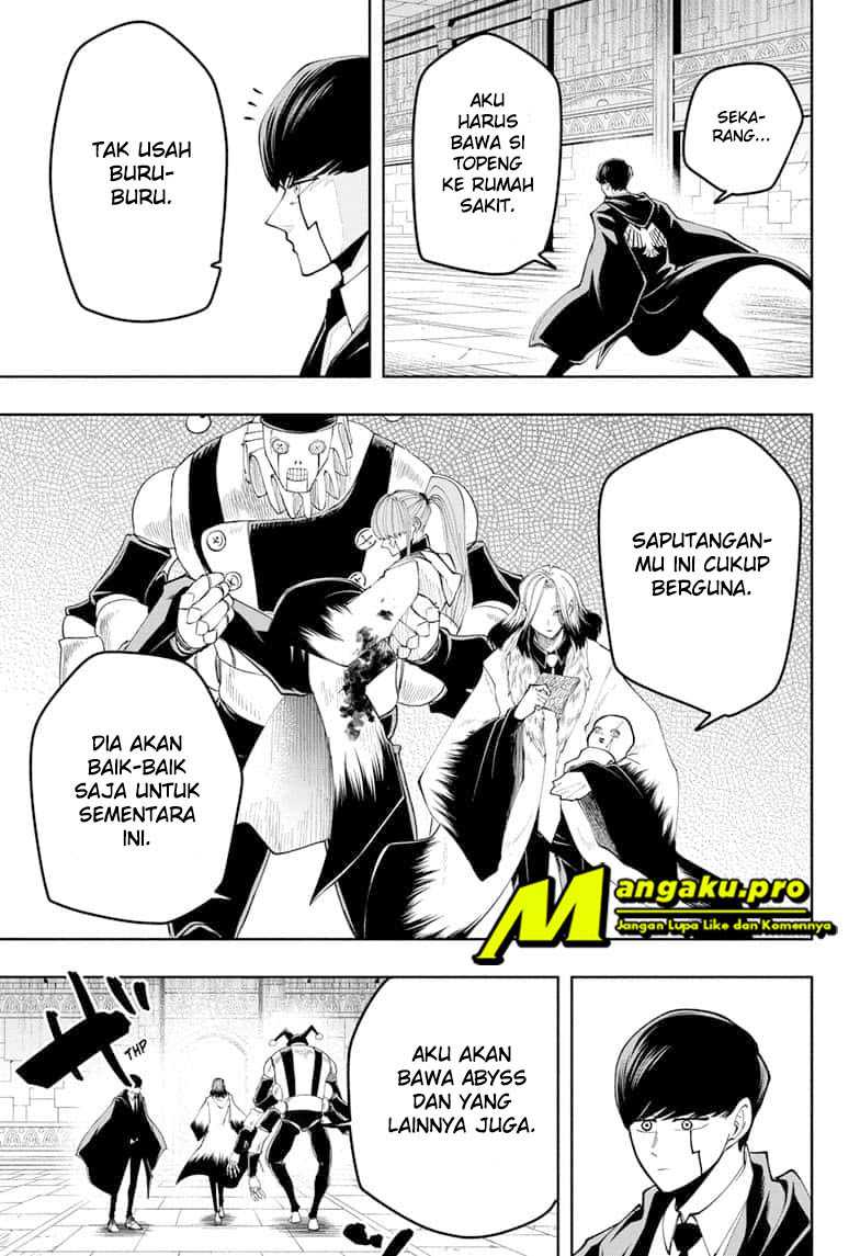 Read Mashle  Magic and Muscles ID Manga Online