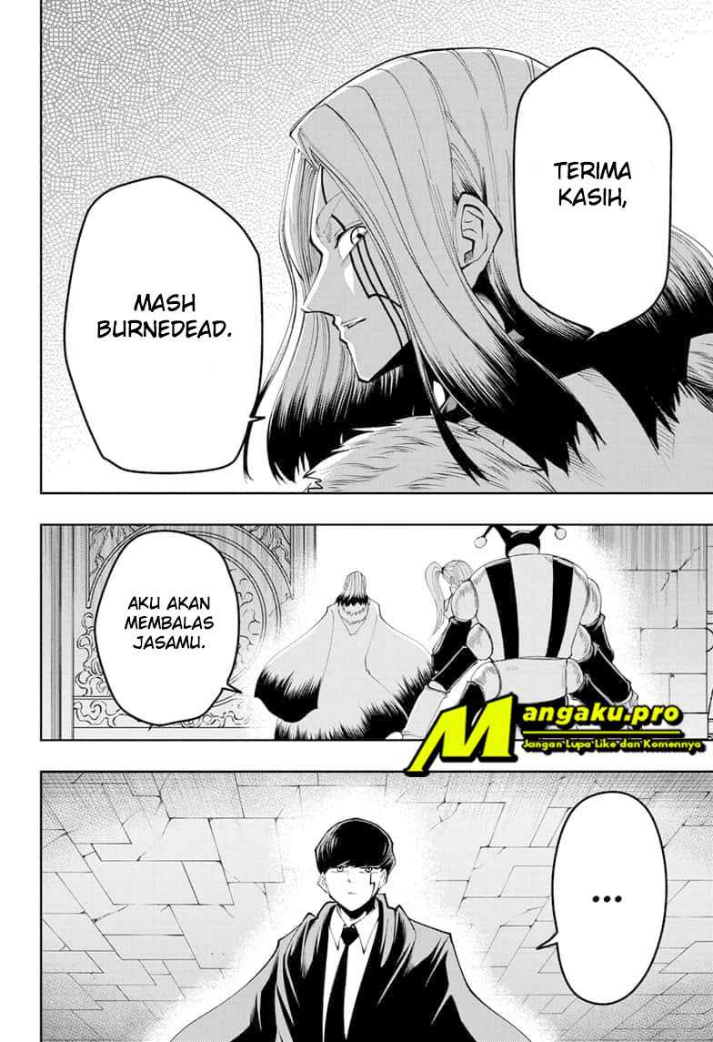 Read Mashle  Magic and Muscles ID Manga Online