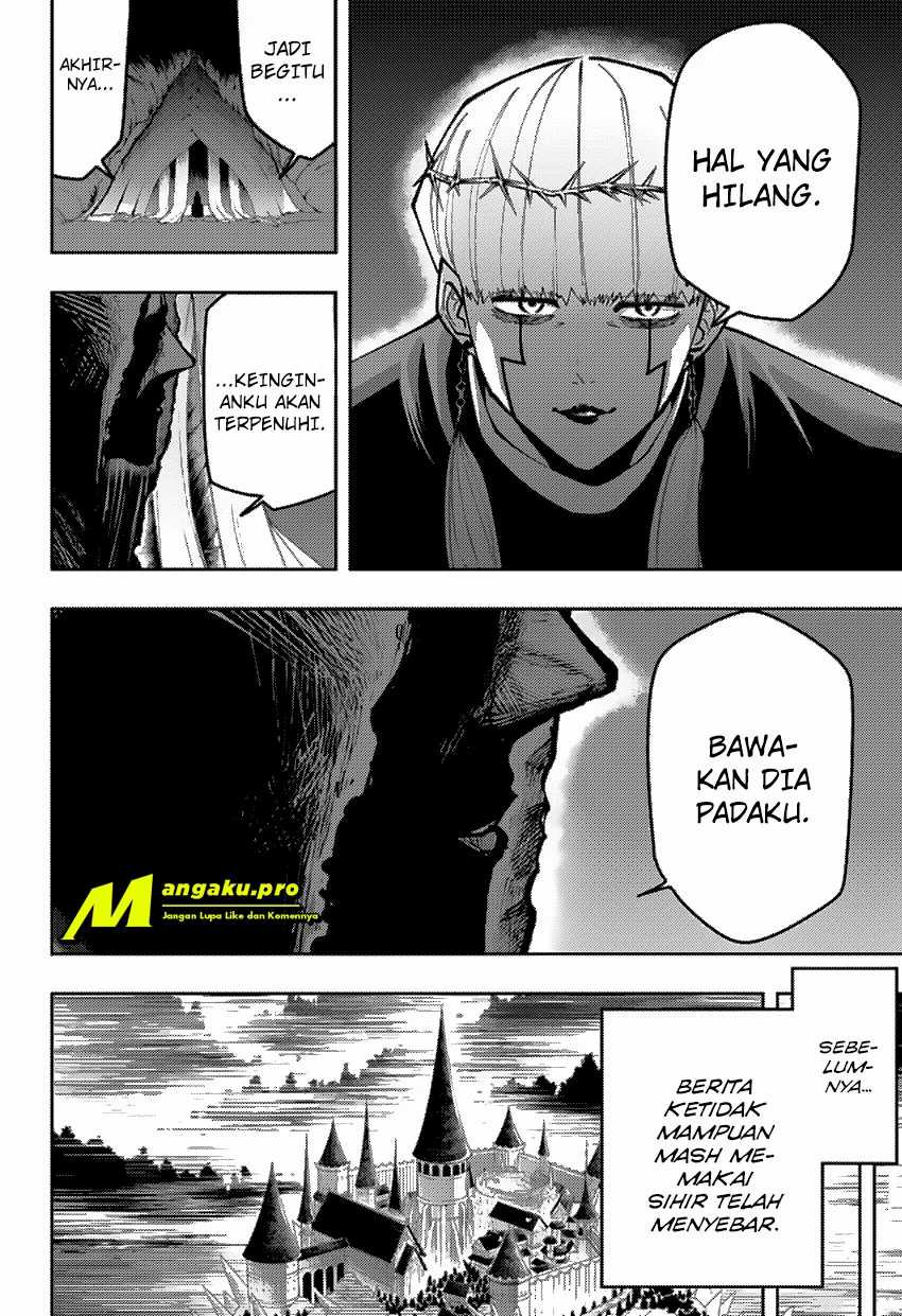 Read Mashle  Magic and Muscles ID Manga Online