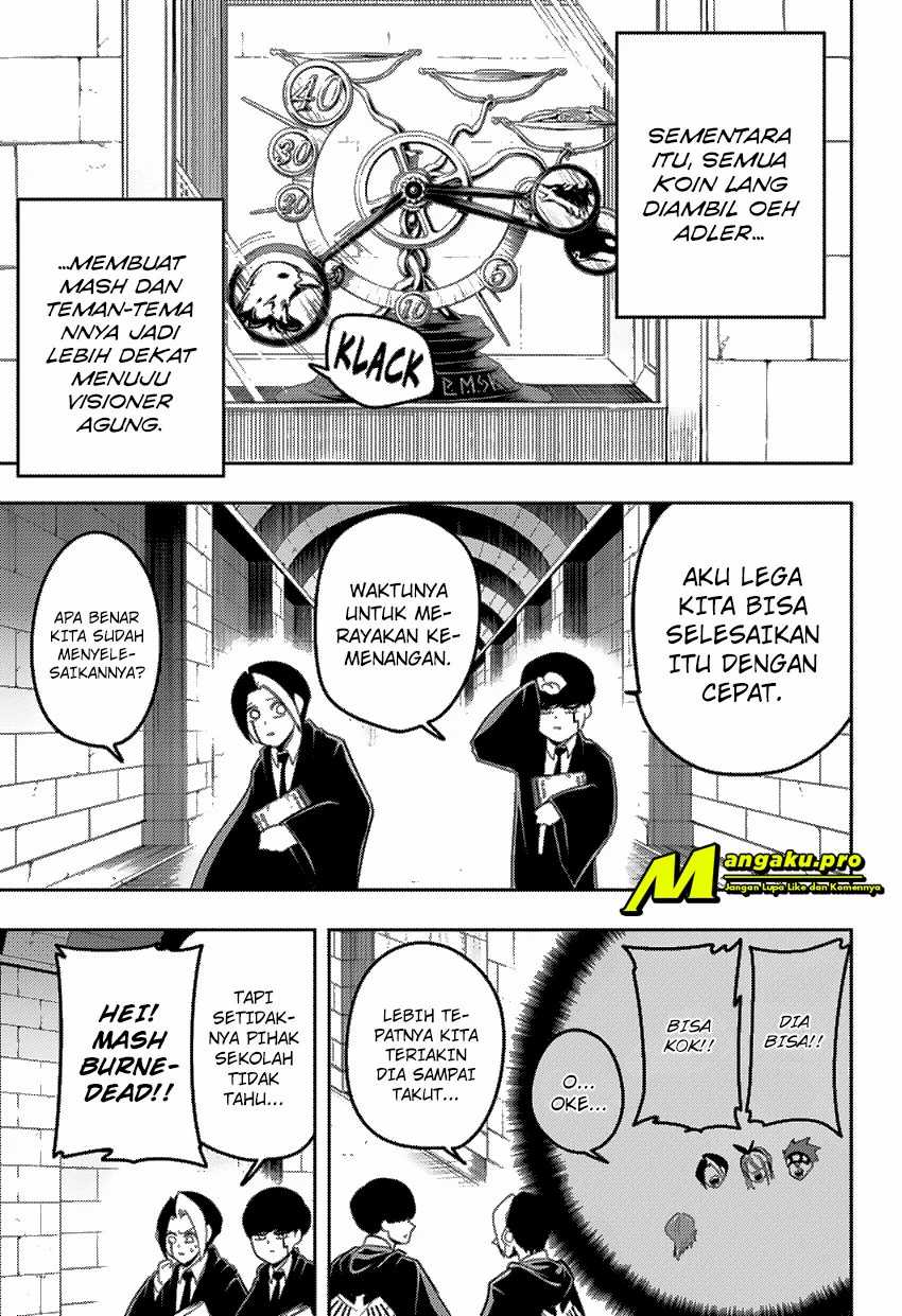 Read Mashle  Magic and Muscles ID Manga Online