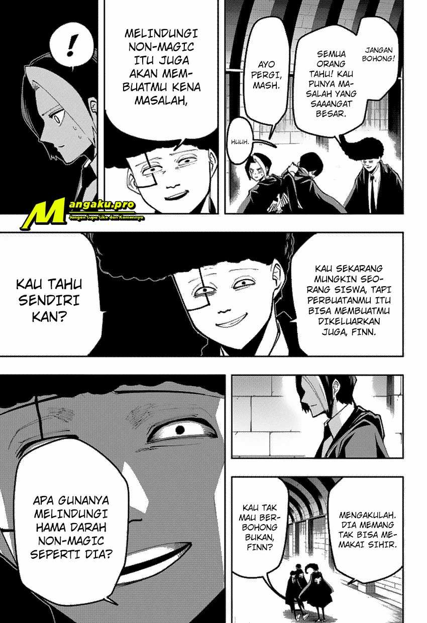 Read Mashle  Magic and Muscles ID Manga Online