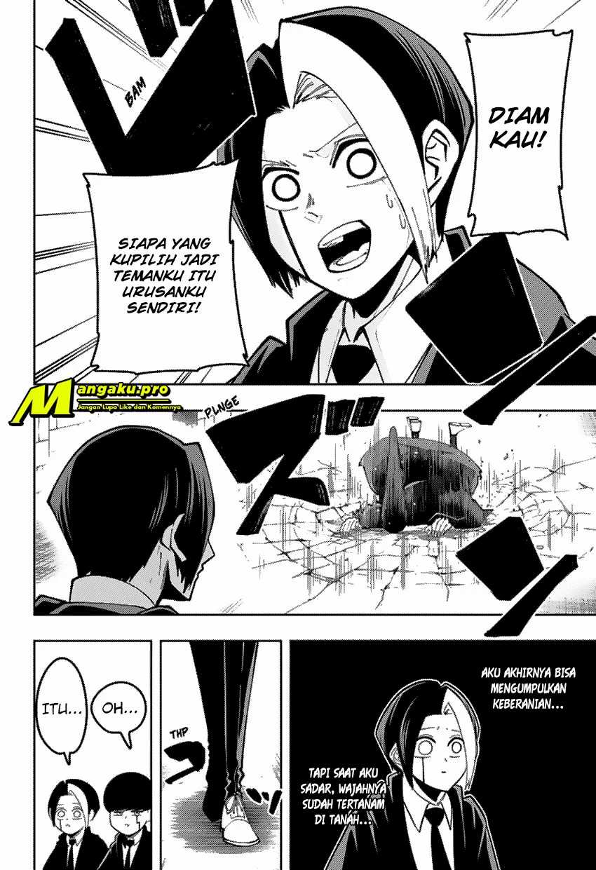 Read Mashle  Magic and Muscles ID Manga Online