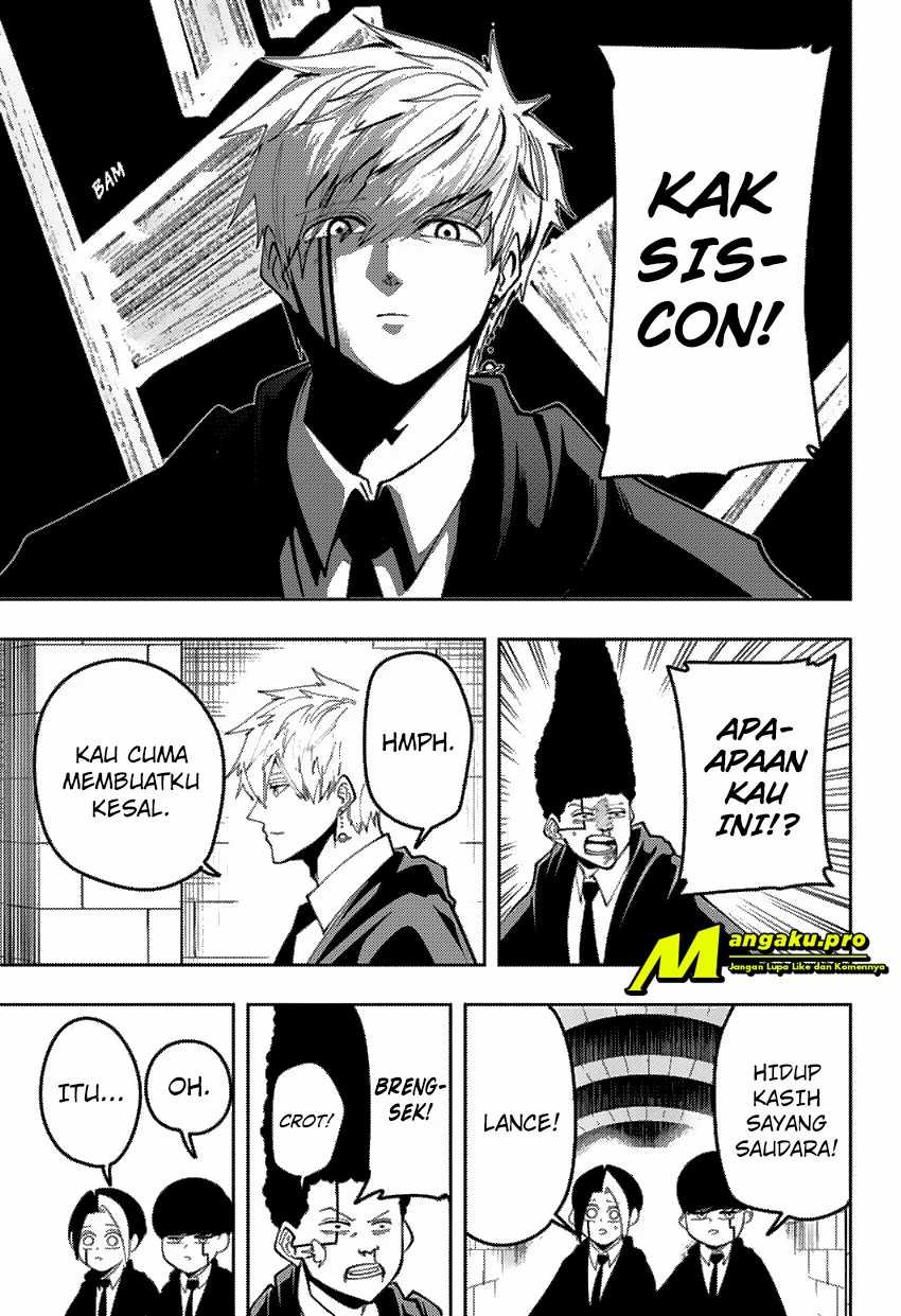 Read Mashle  Magic and Muscles ID Manga Online
