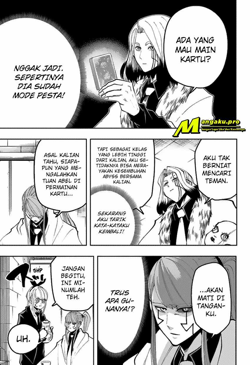 Read Mashle  Magic and Muscles ID Manga Online