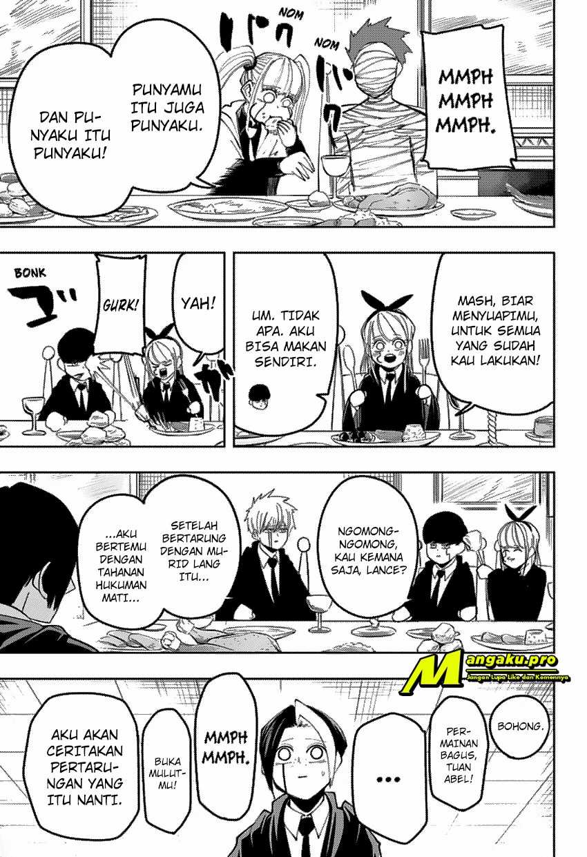 Read Mashle  Magic and Muscles ID Manga Online