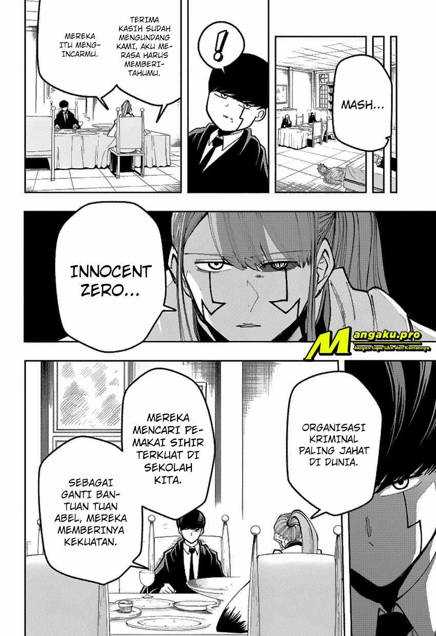 Read Mashle  Magic and Muscles ID Manga Online