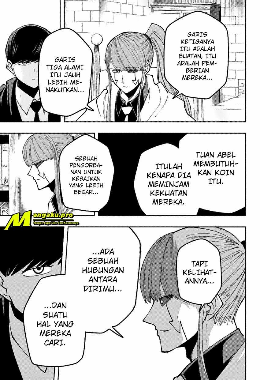 Read Mashle  Magic and Muscles ID Manga Online