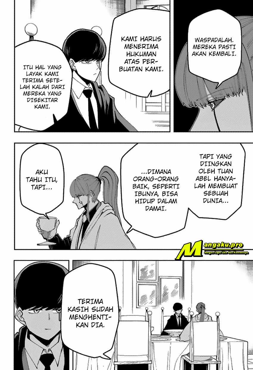Read Mashle  Magic and Muscles ID Manga Online