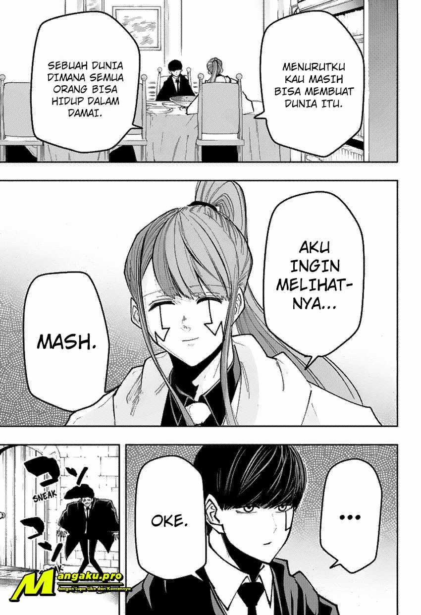 Read Mashle  Magic and Muscles ID Manga Online