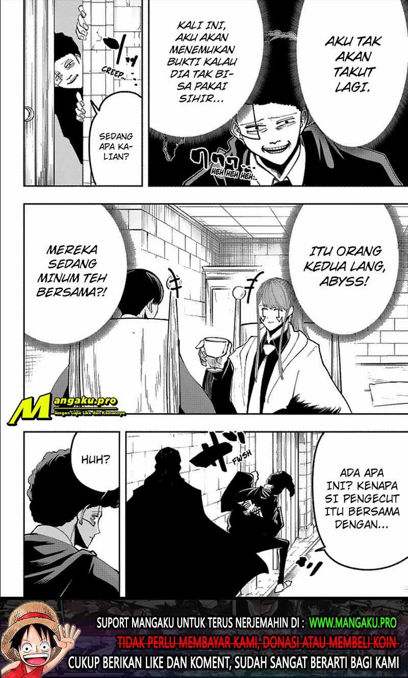 Read Mashle  Magic and Muscles ID Manga Online