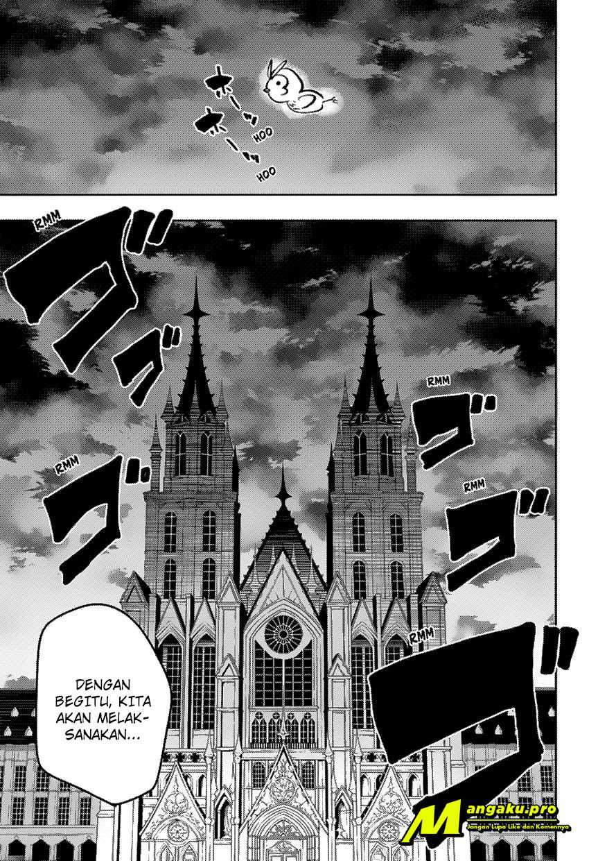 Read Mashle  Magic and Muscles ID Manga Online